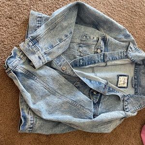 Abercrombie & Fetch jean jacket